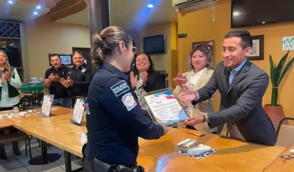 El mayor reto de Tijuana es contar con m�s y buenos polic�as
