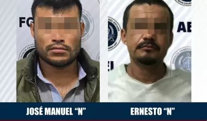 Logra AEI dos �rdenes de aprehensi�n contra masculinos por robo de veh�culo