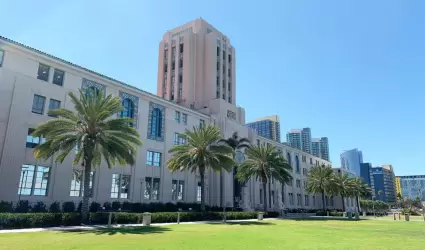 Centro de Administraci�n del Condado