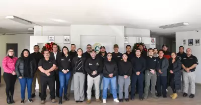 Fortalece Protecci�n Civil Baja California plan estrat�gico de respuesta a riesg