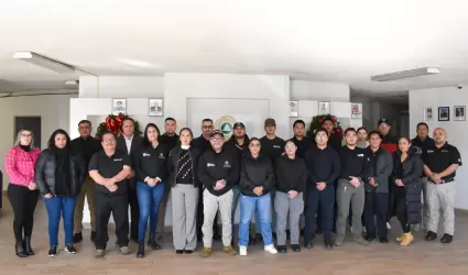 Fortalece Protecci�n Civil Baja California plan estrat�gico de respuesta a riesg