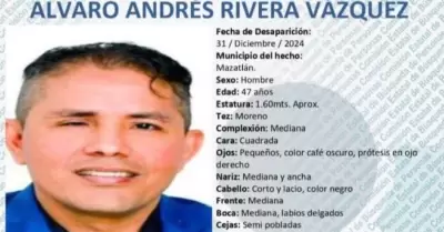 Empresario privado de la libertad en Mazatl�n