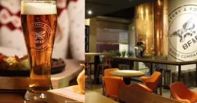 Beer Factory & Food anunci� el cierre de todas sus sucursales en el pa�s.