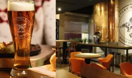 Beer Factory & Food anunci� el cierre de todas sus sucursales en el pa�s.