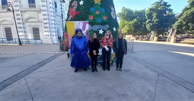 Anuncian octava edici�n de la Rosca de Reyes Vizcaya 2025