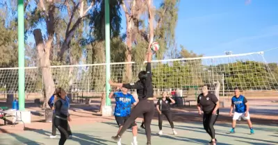D�a del Polic�a en Cajeme