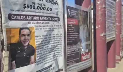 Desaparecidos