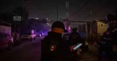 Polic�a en la noche
