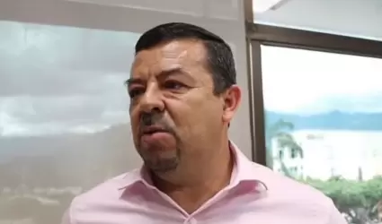 Jos� Antonio Villatoro, presidente municipal de Frontera Comalapa
