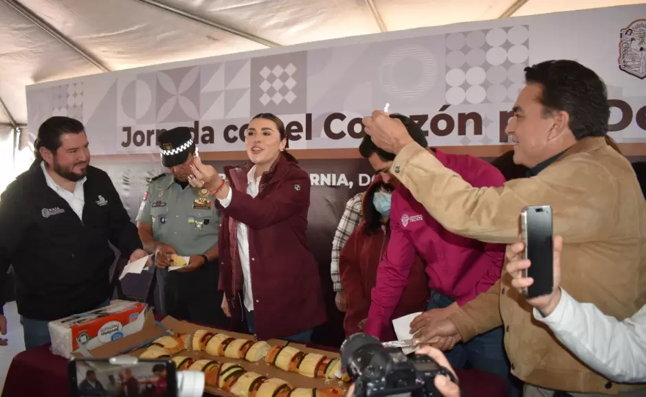 Con el Coraz�n por Delante