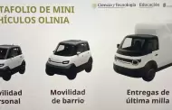 Olinia, armadora mexicana de autos el�ctricos, estrenar� su primer modelo en 2026