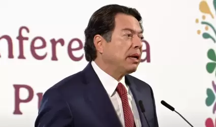 Mario Delgado, secretario de Educaci�n