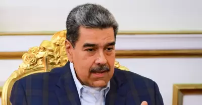 Nicol�s Maduro