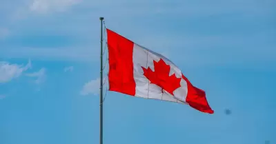 Bandera de Canad�