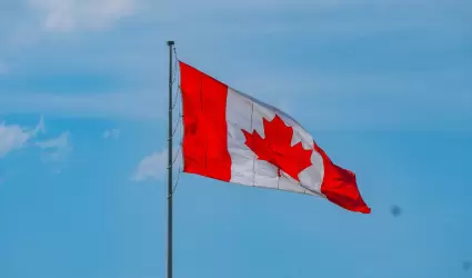 Bandera de Canad�