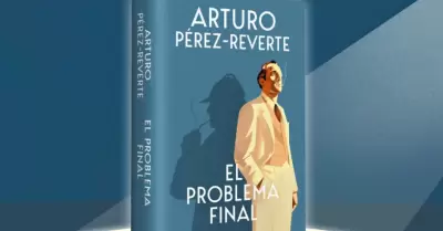 El problema final, Arturo P�rez Reverte