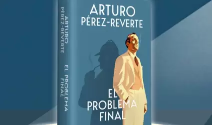 El problema final, Arturo P�rez Reverte