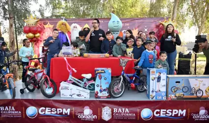 Festival de Reyes "Sonrisas por Siempre" en Gran Hacienda