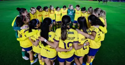 Am�rica Femenil