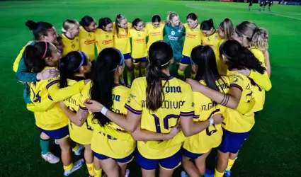 Am�rica Femenil