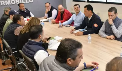 Comit� Operativo de Emergencias
