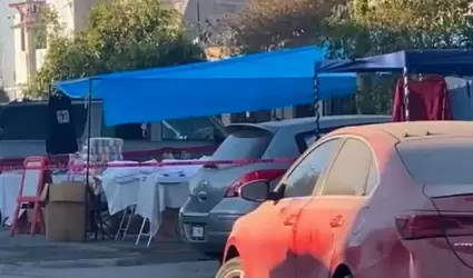 Hallan veh�culo abandonado con tres cad�veres en Villas del Sol