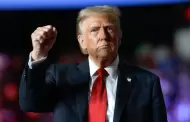 Imposici�n de aranceles de Trump a M�xico ser�a hasta marzo