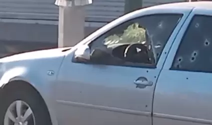 Asesinato de jefe policiaco en Culiac�n