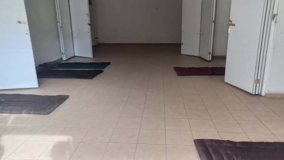 Albergue del H�bitat Caf� Combate
