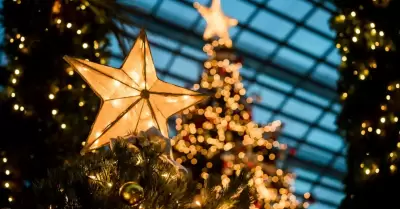 �rbol de Navidad
