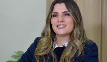 Yazmina Anaya Camargo, directora de Ingresos de Tesorer�a Municipal