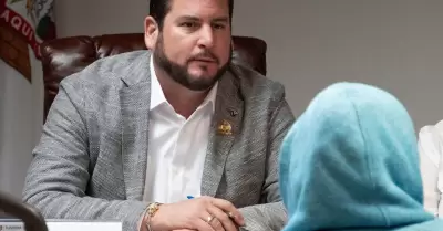 Presidente Municipal de Tijuana, Ismael Burgue�o Ruiz