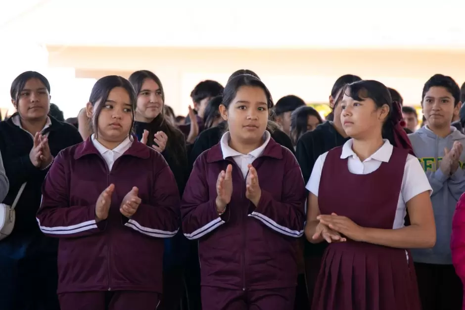 Pr�rroga para solicitud de inscripciones ciclo escolar 2025-2026