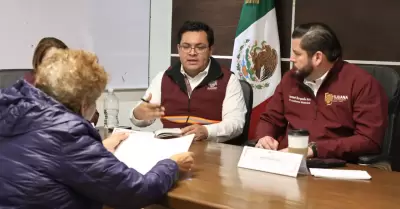 Presidente Municipal, Ismael Burgue�o Ruiz