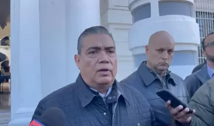 Gustavo R�mulo Salas Ch�vez, titular de la FGJE Sonora