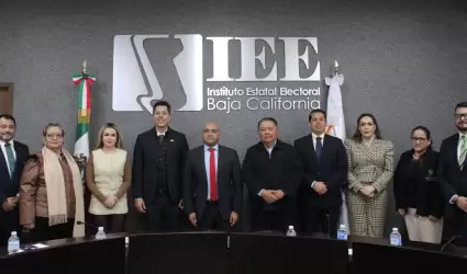 IEEBC inicia proceso local para elecci�n judicial en Baja California