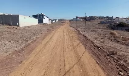 Mejoras en diferentes vialidades