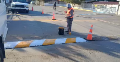 Mejoras en diferentes vialidades
