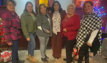 Integra DIF Municipal de Ensenada su grupo Mujeres con Amor a DIF