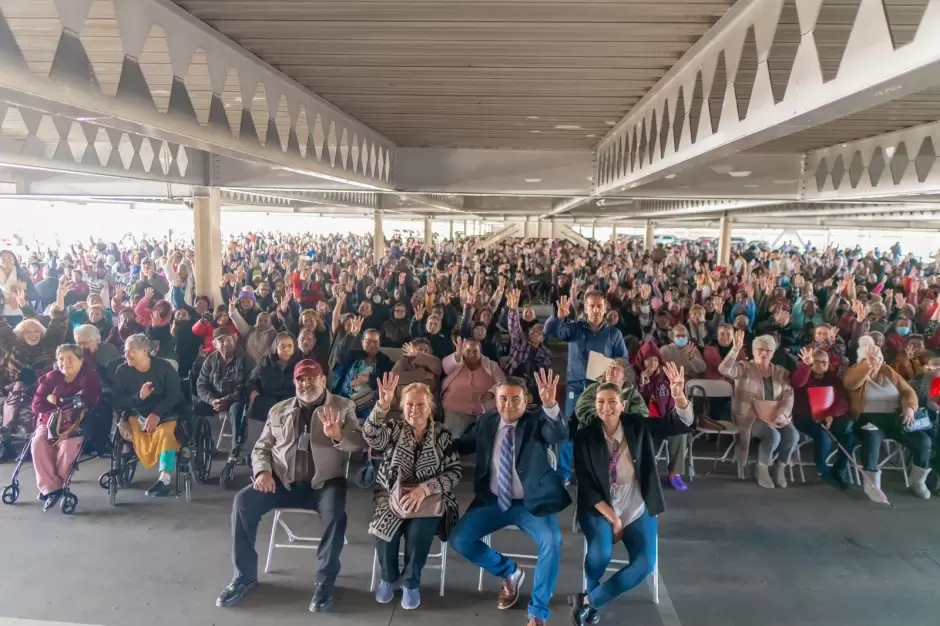 Pensi�n Mujeres Bienestar es un reconocimiento al aporte de toda una vida: Doctor Ruiz Uribe