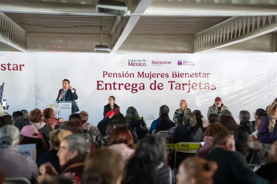 Pensi�n Mujeres Bienestar es un reconocimiento al aporte de toda una vida: Doctor Ruiz Uribe