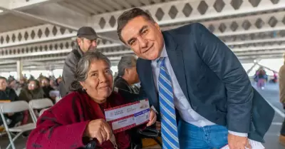 Pensi�n Mujeres Bienestar es un reconocimiento al aporte de toda una vida: Docto