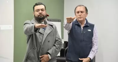 Eligen al Ing. Elmer Pe�a como presidente de CMIC Tijuana