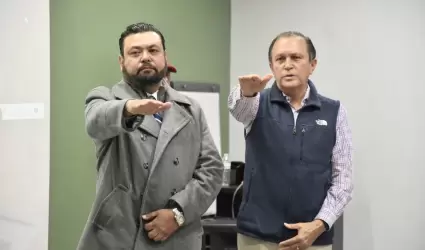 Eligen al Ing. Elmer Pe�a como presidente de CMIC Tijuana
