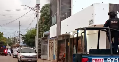 Casa de los pap�s de Markitos Toys