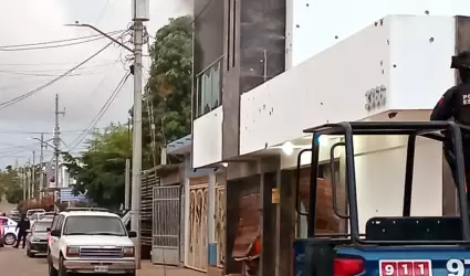 Casa de los pap�s de Markitos Toys