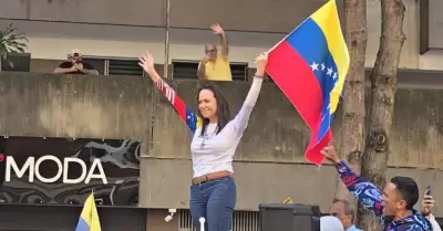 Mar�a Corina Machado