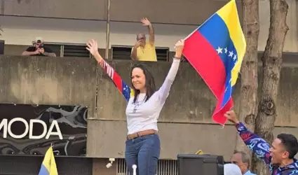 Mar�a Corina Machado