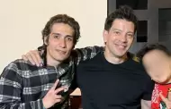 Yahir habla por primera vez de su reencuentro con su hijo Trist�n