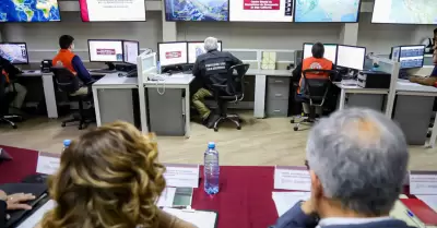 Advierten de vientos fuertes, fr�o, lluvias y nevadas en Baja California